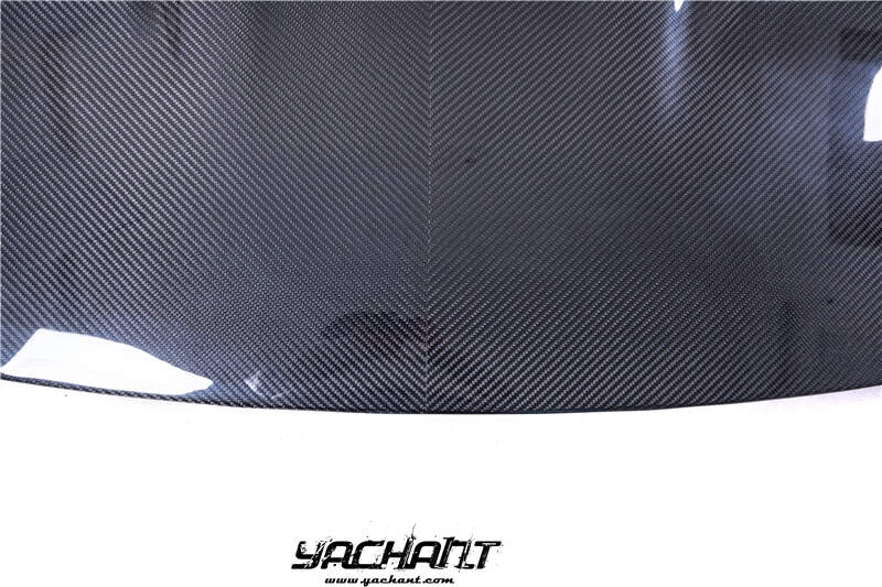 YCR35226SDCF 2017-2020 Nissan R35 GTR EBA Top Secret Style Hood Bonnet DCF (7).jpg