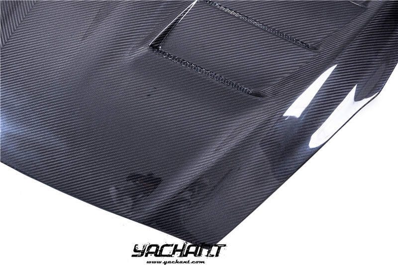 YCR35226SDCF 2017-2020 Nissan R35 GTR EBA Top Secret Style Hood Bonnet DCF (6).jpg