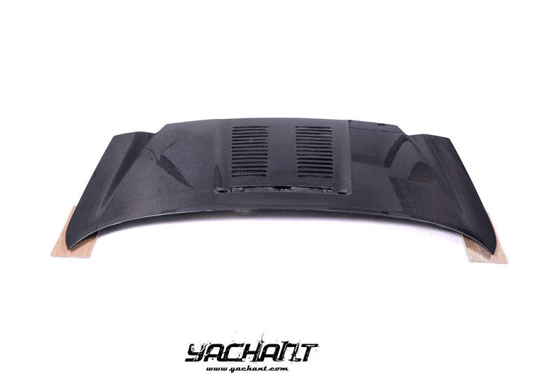 YCTYTMRS008LCF 2000-2005 Toyota MR2 Spyder Roadster MR-S ZZW30 OEM Style Rear Engine Lid CF (9).jpg