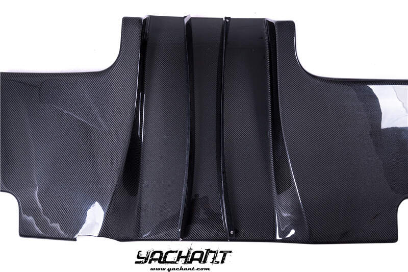 YCTYTSPR069LCF 1993-2002 Toyota Supra MK4 Top Secret Style Diffuser CF (8).jpg