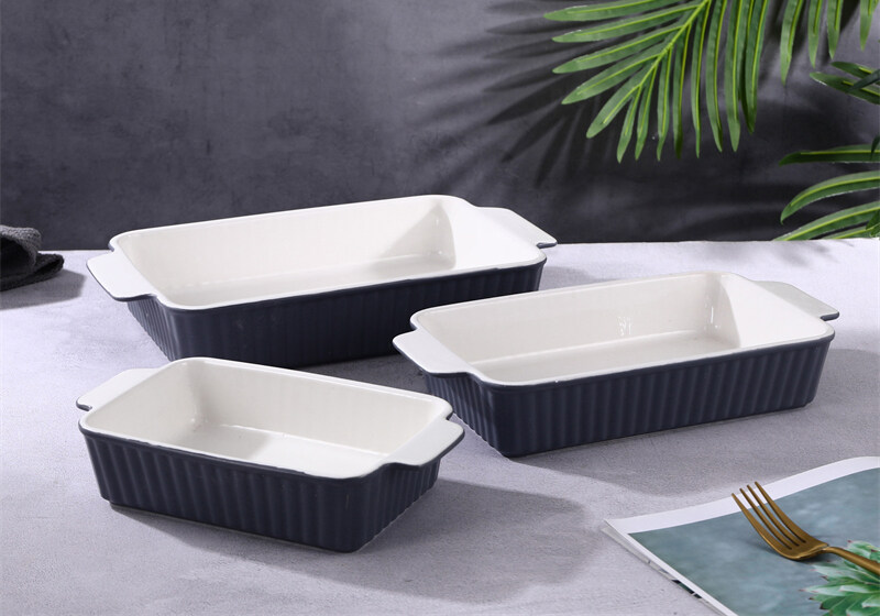 Baking With A Conscience: The Rise Of Healthy Ceramic Bakeware Sets