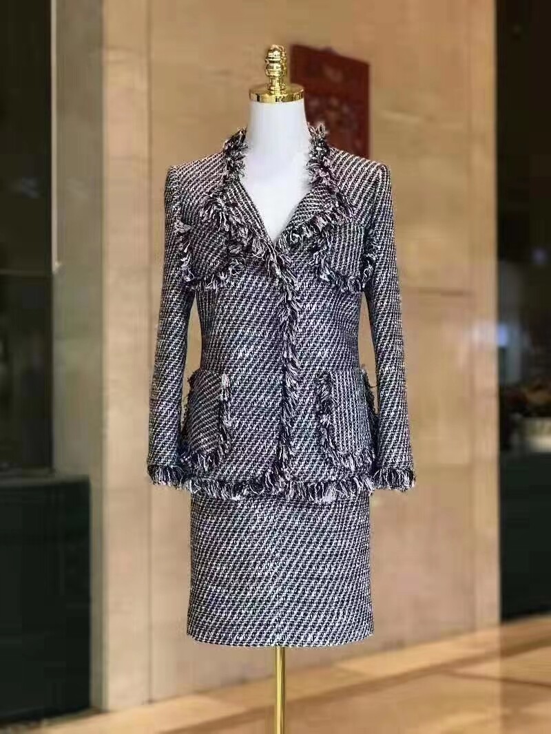 Lady Chanel Suit