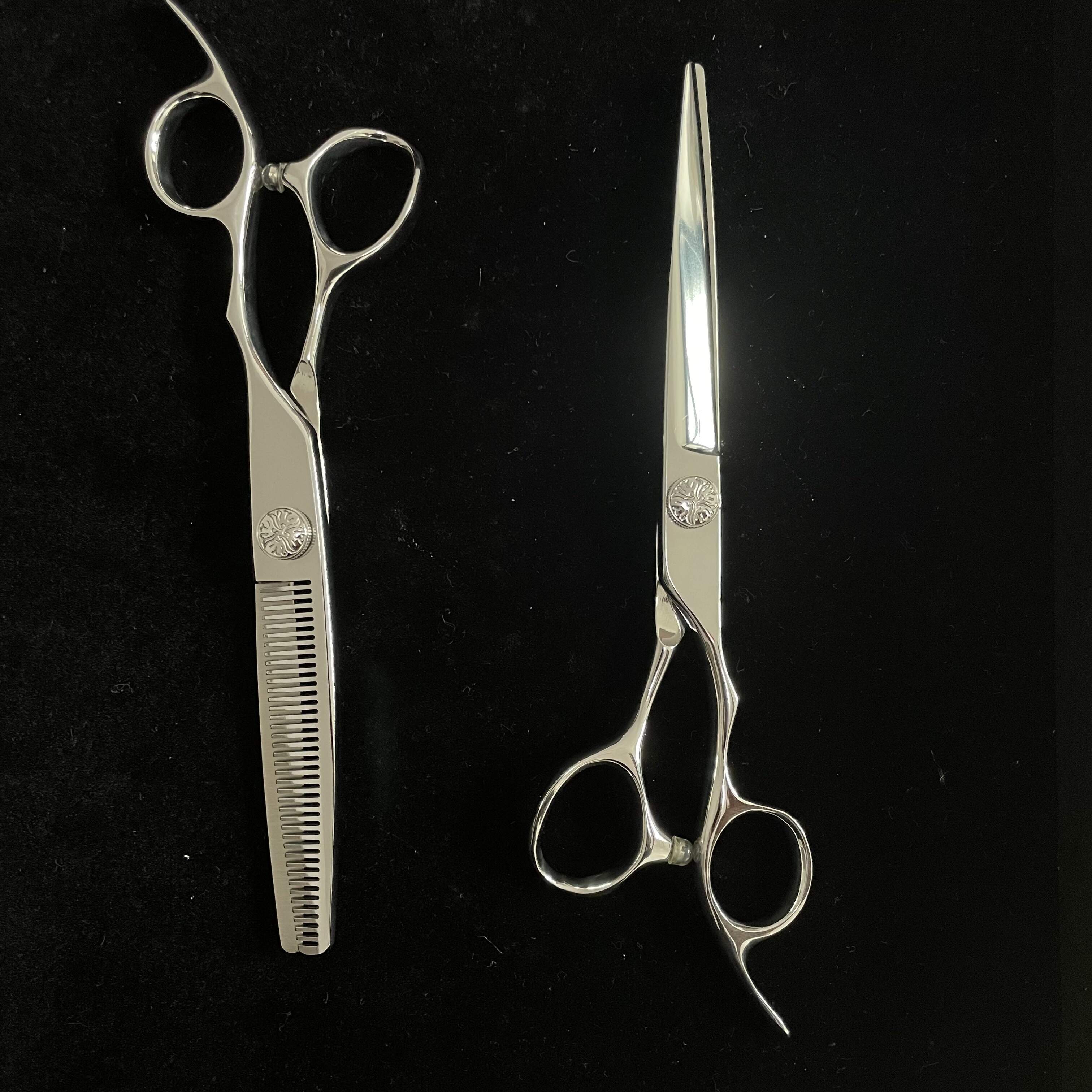 6inch hair scissors sets