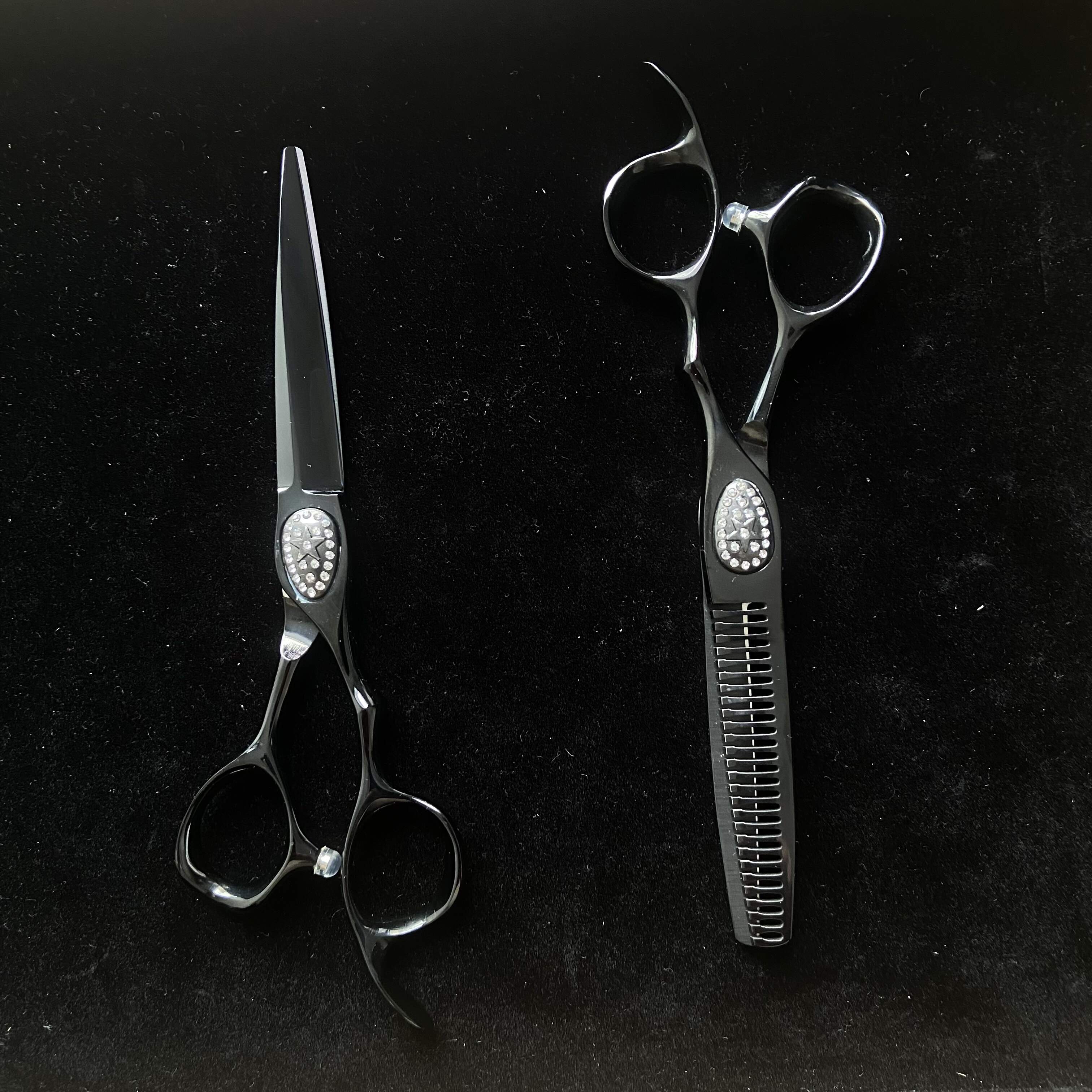 6inch hair scissors sets