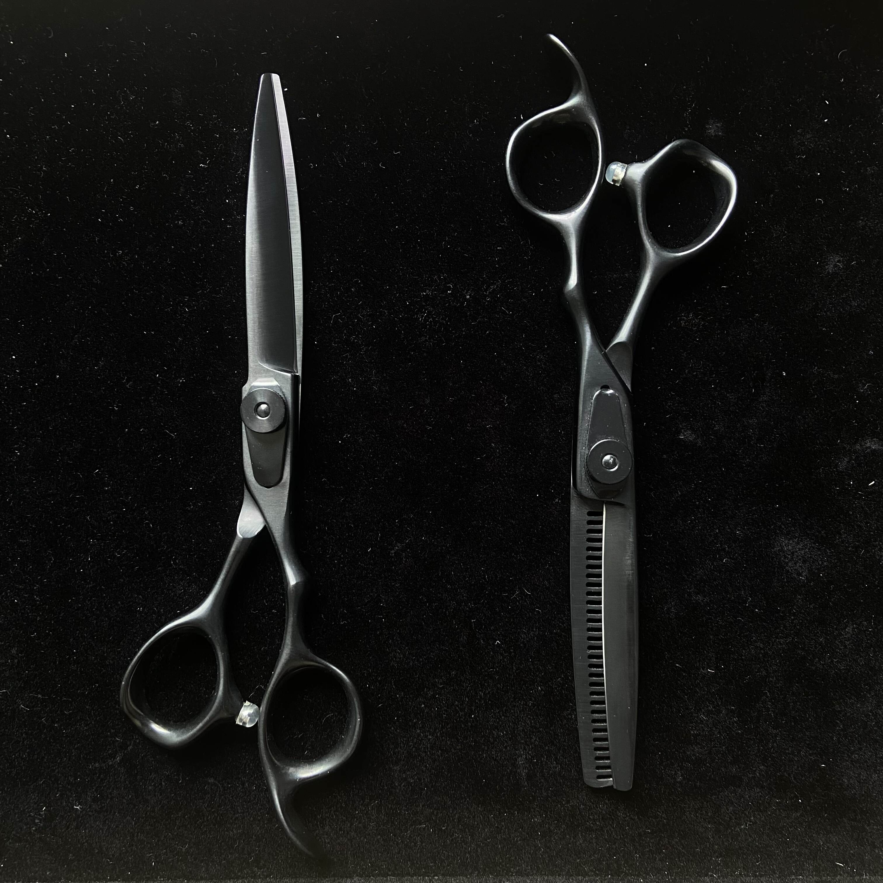 6inch hair scissors sets