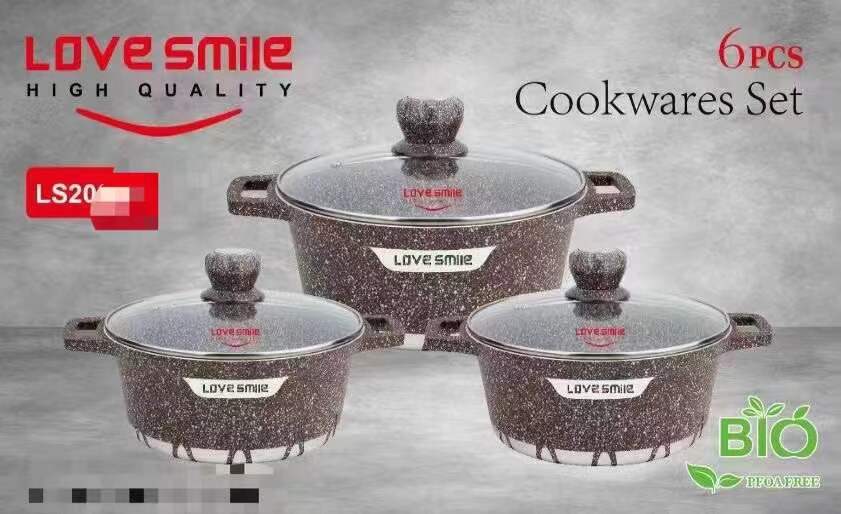 Food Warmer Hotpots Cookware set Cheffing Dishes Dinner Set