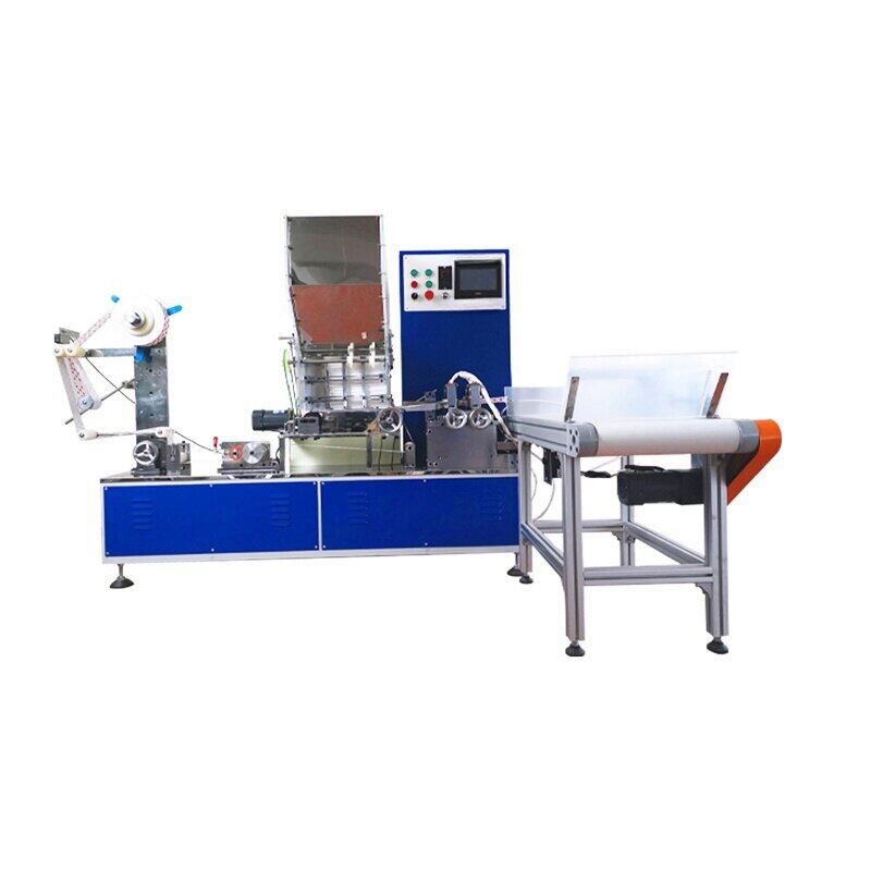 Single Straw Automatic Position Packing Machine