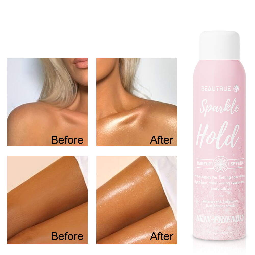 Sparkle Hold Spray