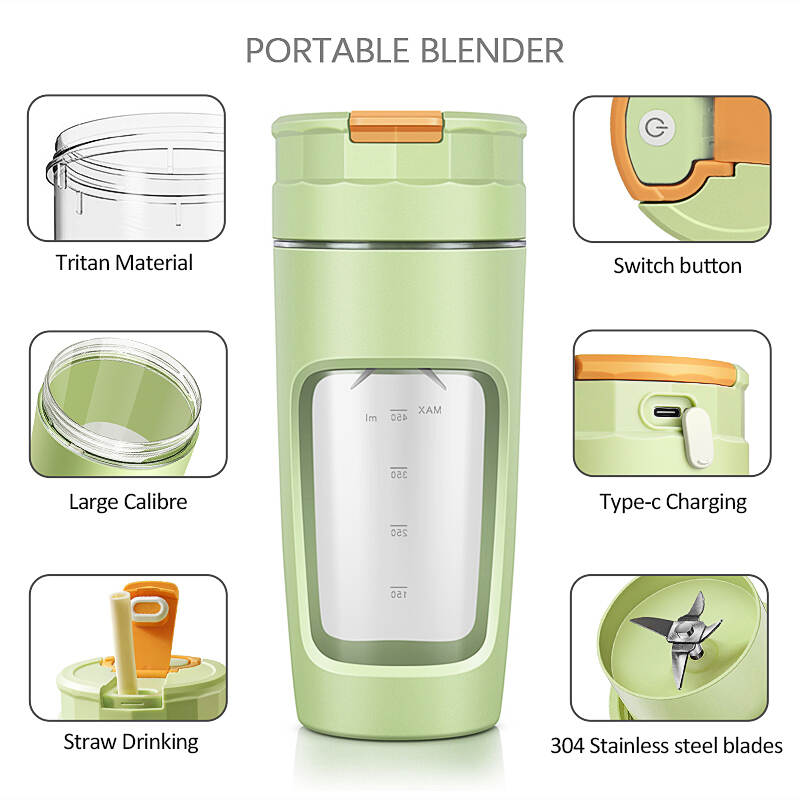 usb rechargeable blender mixer portable juicer, portable usb juice blender, portable usb rechargeable juice blender, express blends away usb juicer, portable blender juicer cup usb