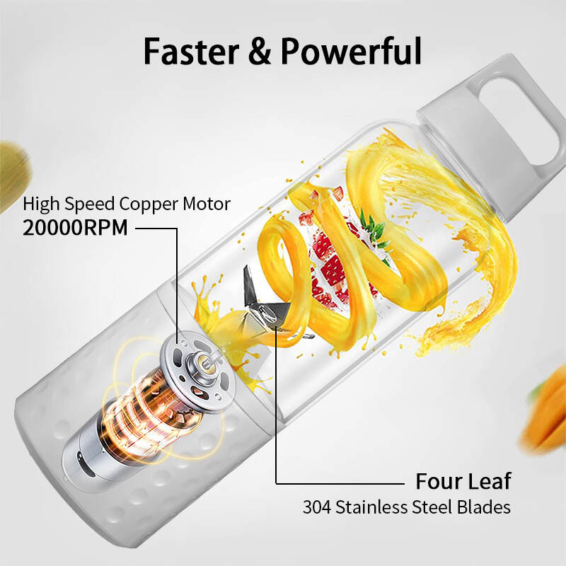 USB Charging Juicer Extractor, usb charging juicer extractor supplier, Split Juicer Extractor, Portable Juicer Extractor, portable juicer extractor factory