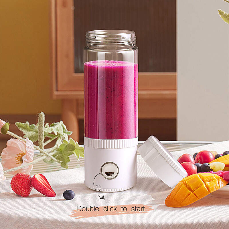 350ml juicer cup exporter, the volume of juice in a small paper cup, blender with cup, small juicer cup manufacturer, blender with portable cups