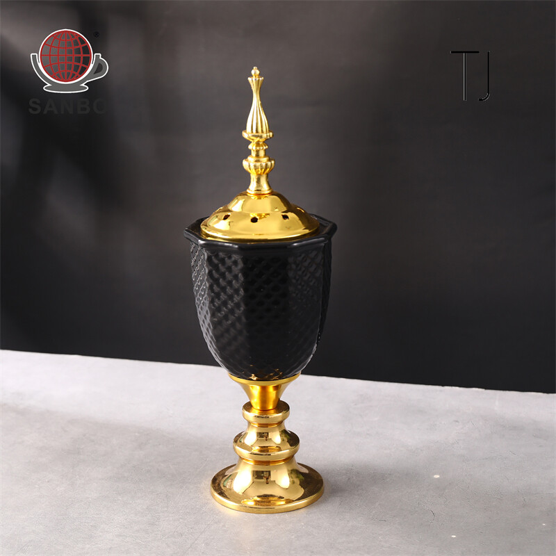 arabic incense burner, burner incense, coal incense burner