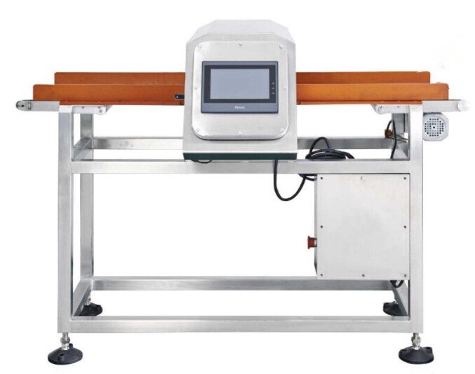 Maximizing Efficiency with Combined Check Weigher and Metal Detector Machine