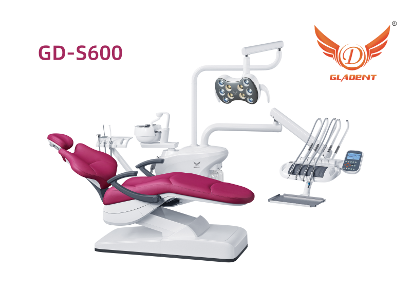 How to Adjust the Comprehensive Dental Chair Treatment Machine?