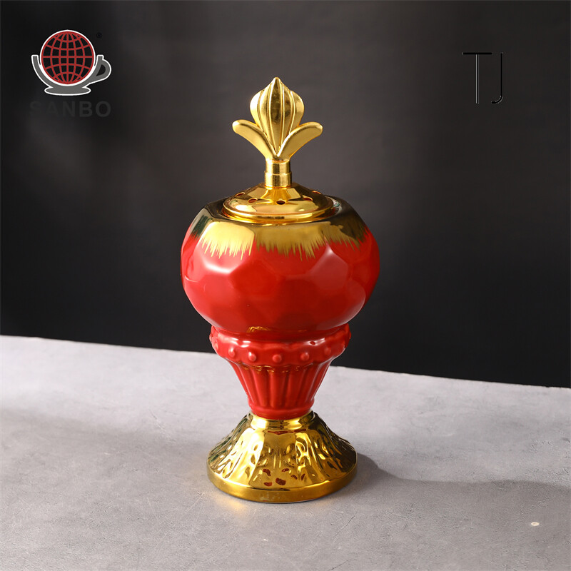 bakhoor oud burner, traditional incense burner, smoke incense burner