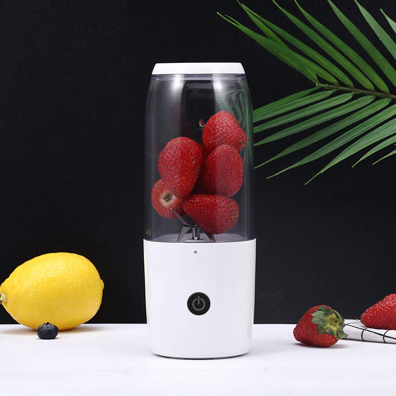 500ml Automatic Handheld Fruit Smoothie Juicing Cup【NO.:P2031R】