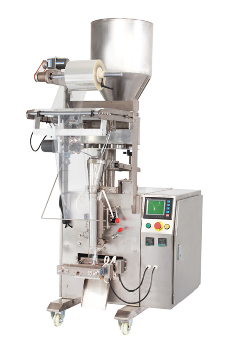 Dried fruit; granules; back-seal; high speed packaging machine;packing machine