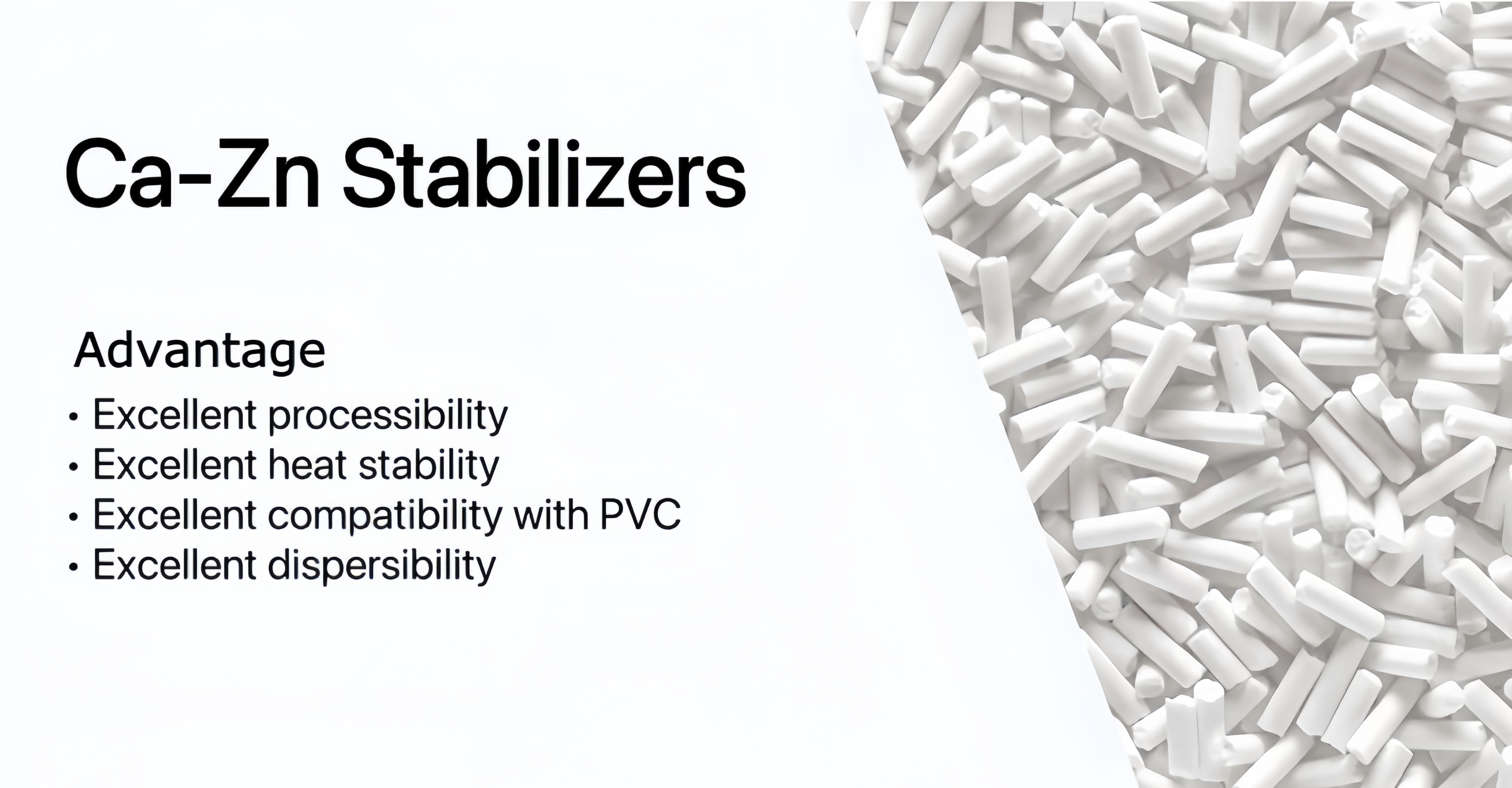 VIETNAMESE LEADING MANUFACTURER AND EXPORTER OF CA-ZN STABILIZERS