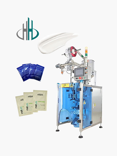 Full Automatic Packaging Machine Shampoo and Shower