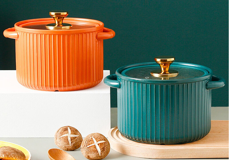 The Benefits of Wholesale Casseroles: A Guide to Ceramic Cookware