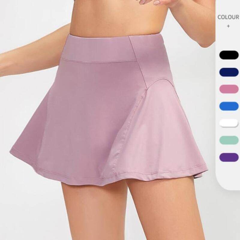 Airy 2-in-1 Cool Touch Golf Skirt