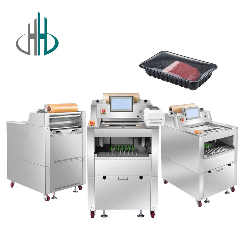 Automatic Packaging Machine Vegetable and fruit salad