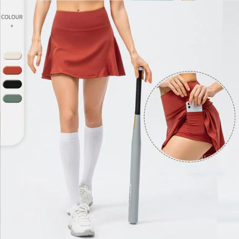 Airy 2-in-1 Cool Touch Tennis Skirt