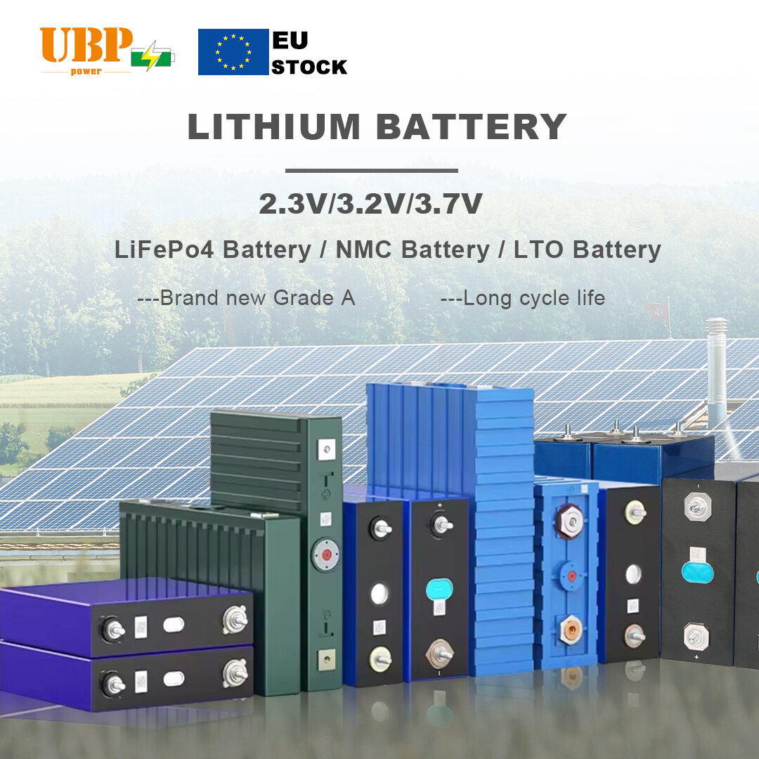 Exploring the life and durability of UBPPower lithium iron phosphate batteries