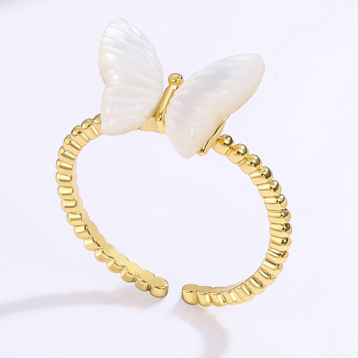 butterfly ring, jewelry manufacturer, custom rings, crystal ring, brass rings, 925 silver rings