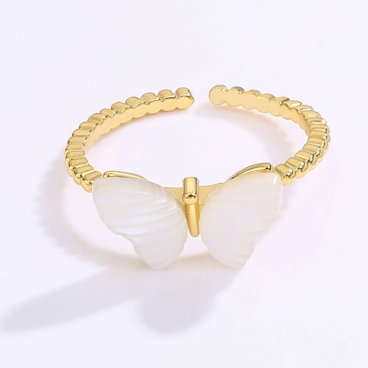 butterfly ring, jewelry manufacturer, custom rings, crystal ring, brass rings, 925 silver rings