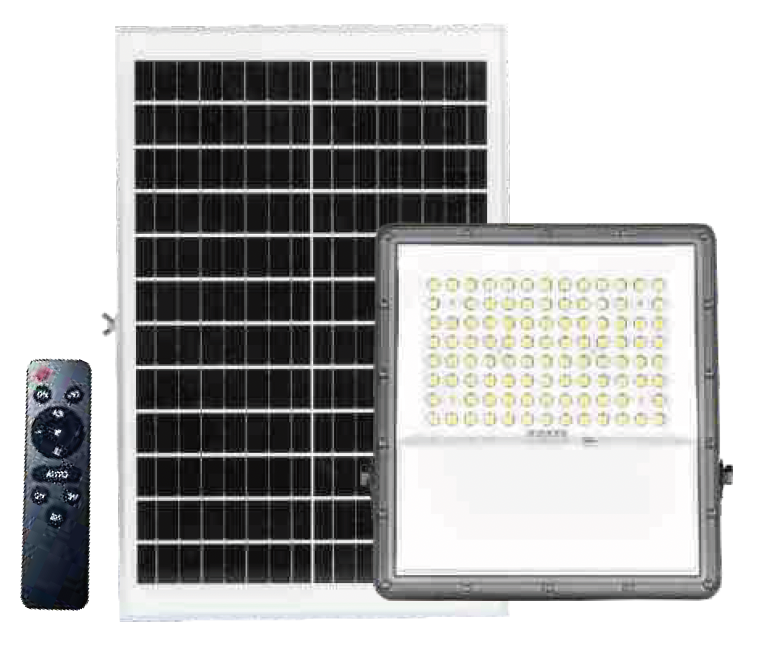 Solar LED Flood light-AXXY