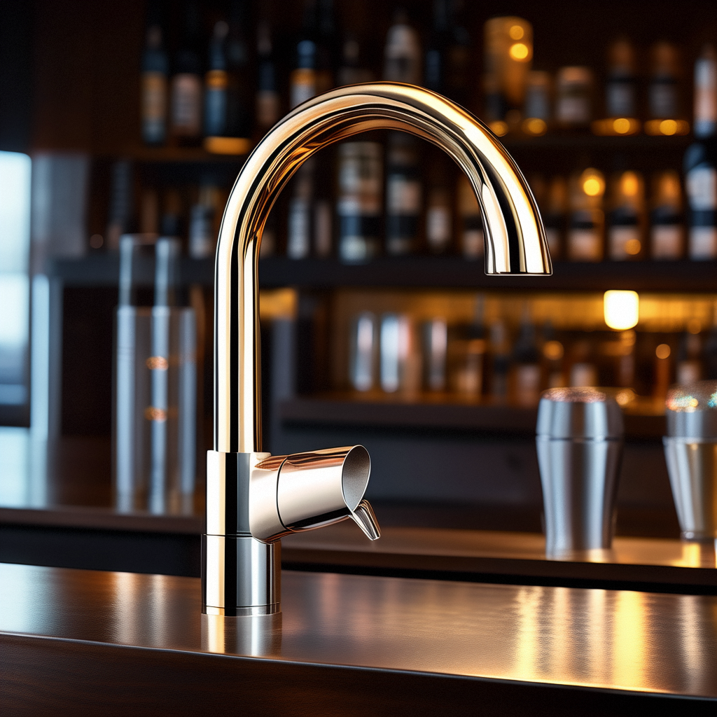 Wholesale Commercial Bar Faucet Supplier
