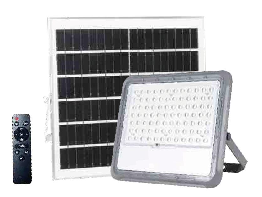 Solar LED Flood light-AXYY