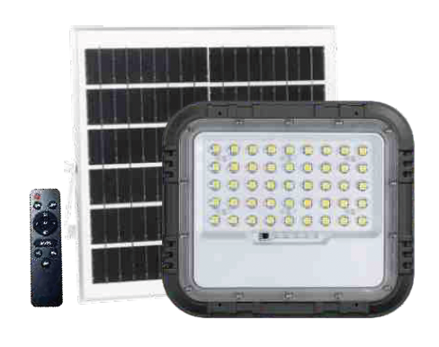 Solar LED Flood light-AXYD