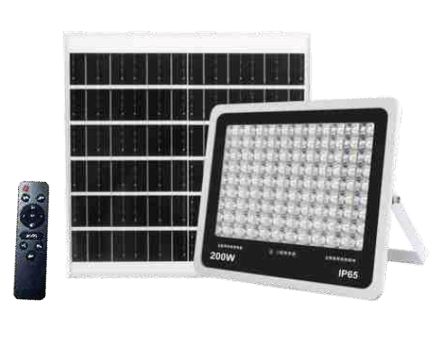 Solar LED Flood light-AXMTX