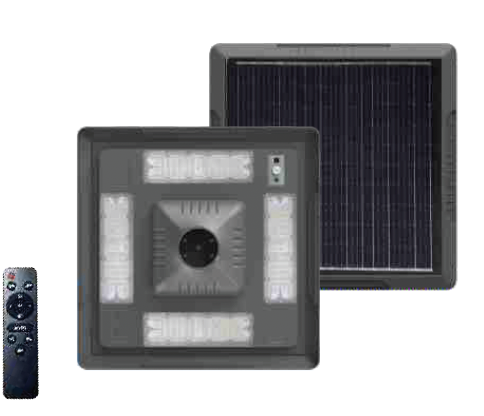 Solar LED Garden light-AXLX