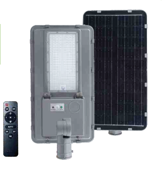 Solar LED Street light-AXLDYY