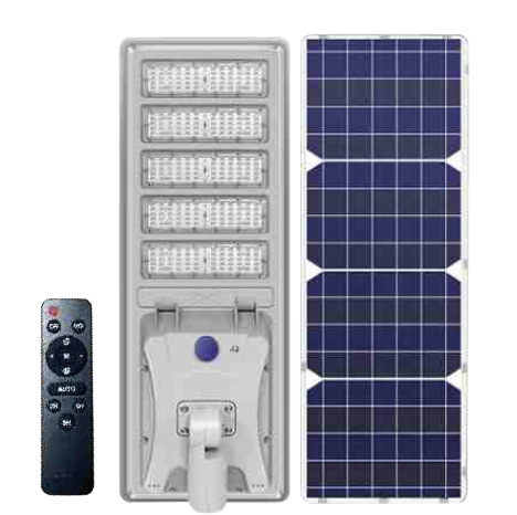 Solar LED Street light-AXLDYYD