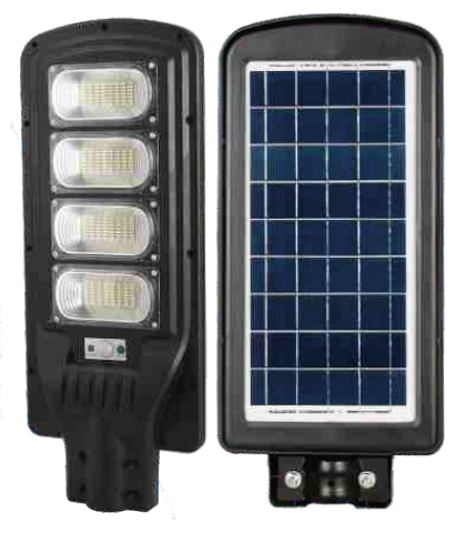 Solar LED Street light-AXLDGM