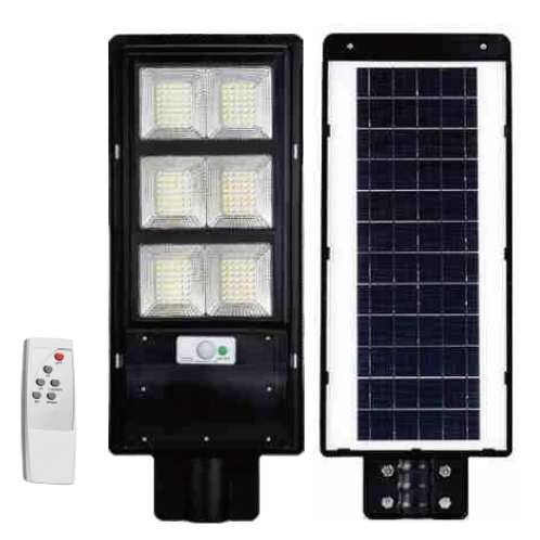 Solar LED Street light-AXLDYZ