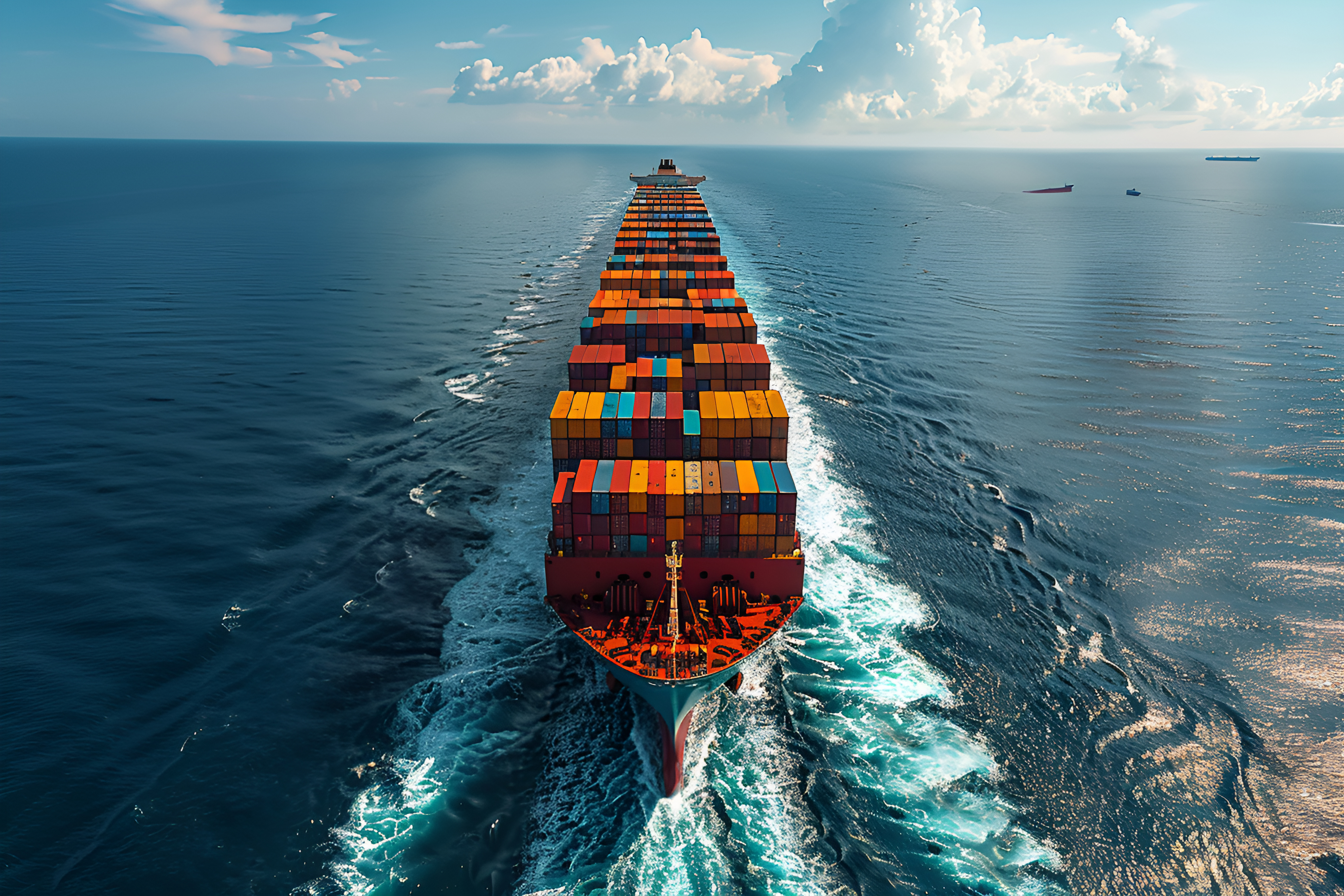 Why Choosing a Reliable China FBA Freight Sea Forwarder is Crucial for Your E-Commerce Business