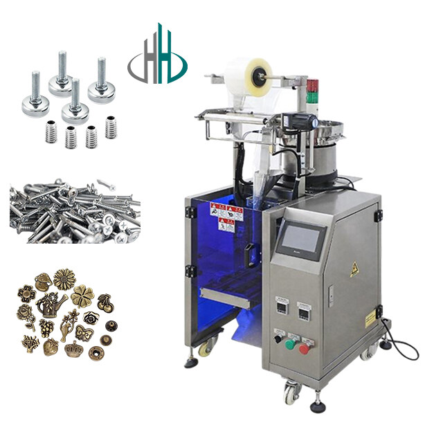 Hardware High-Speed Packaging Machine