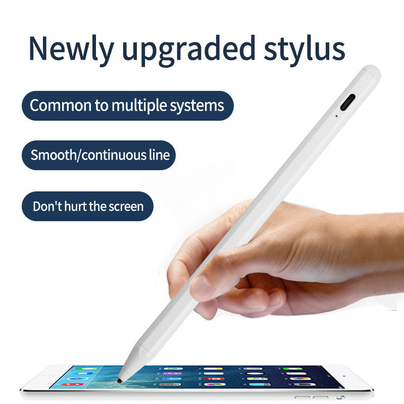 Universal Stylus Pen For iPad iPhone Android and IOS Tablet High Sensitivity Stylus Pencil