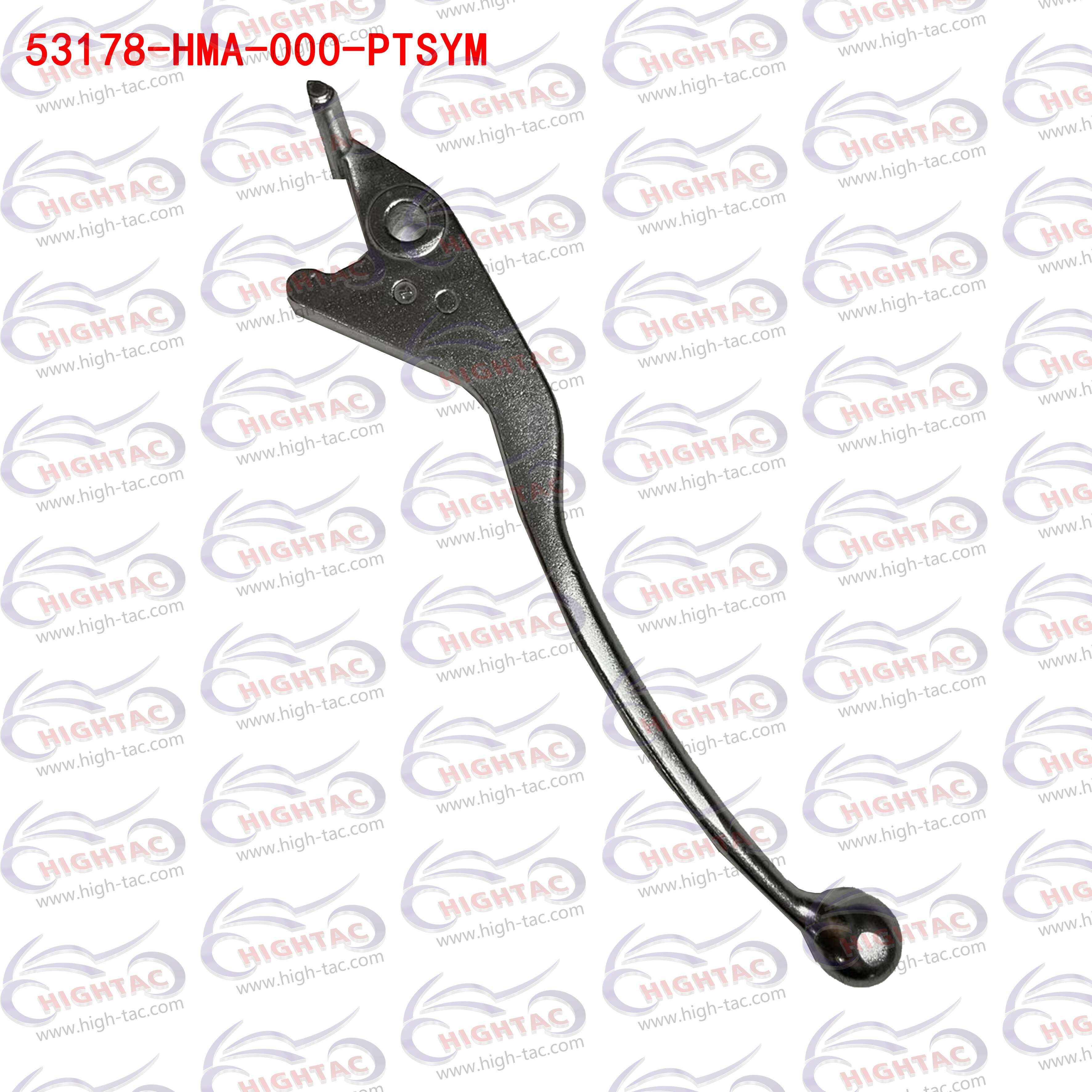 L.HANDLE LEVEL RV250 53178-HMA