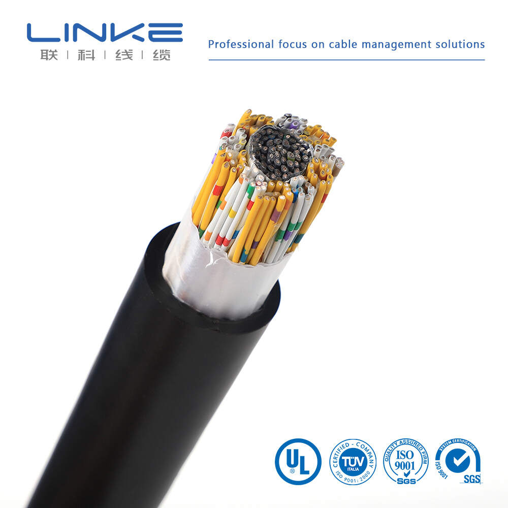 UL 2464 Multi Core Electrical Electric Armed Power Cable