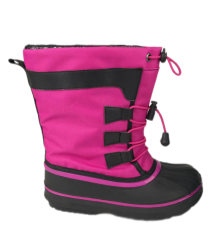 TPR Sole Winter Snow Boots