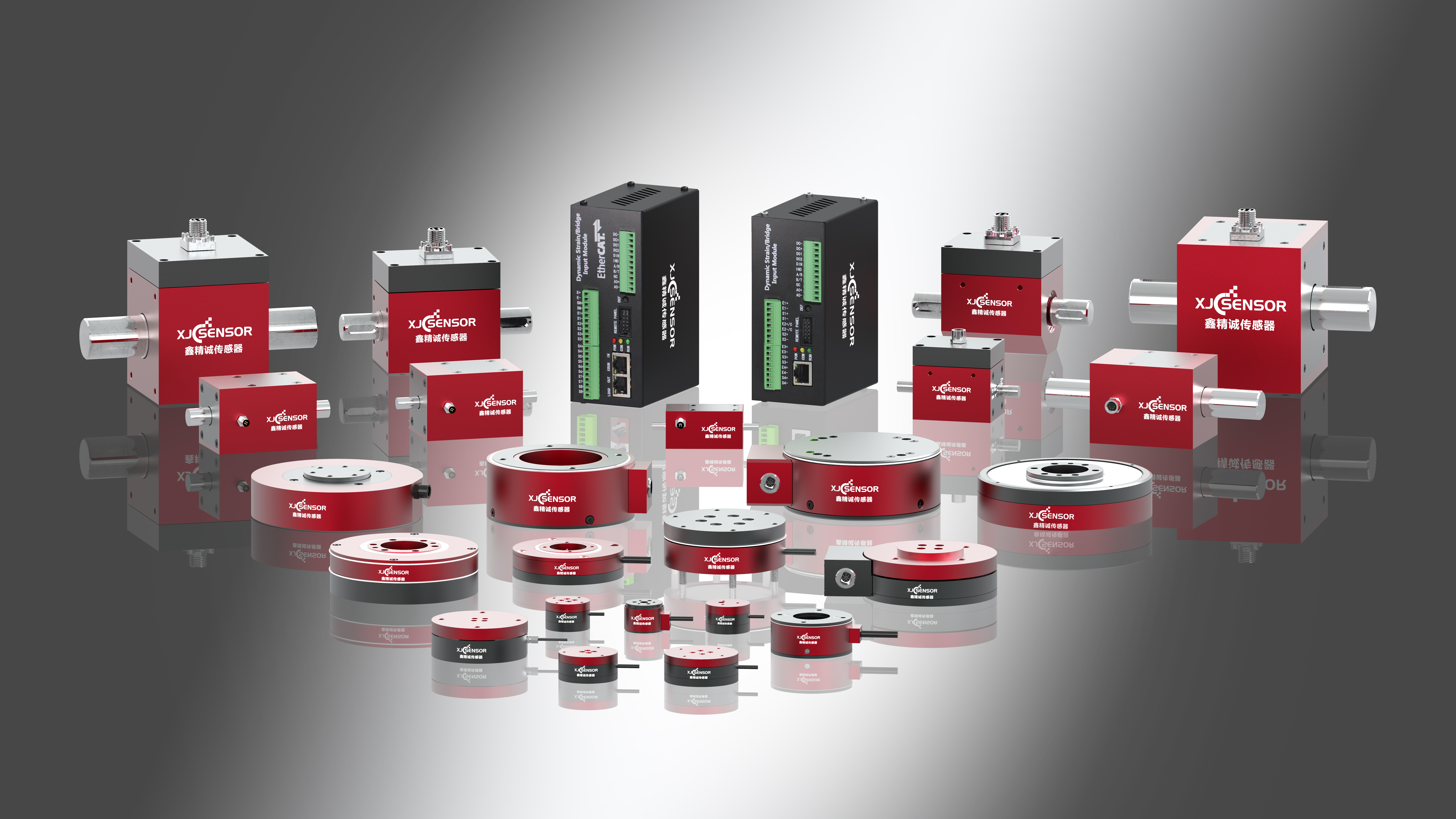 Multi-axis force transducer opens new era of mechanical testing