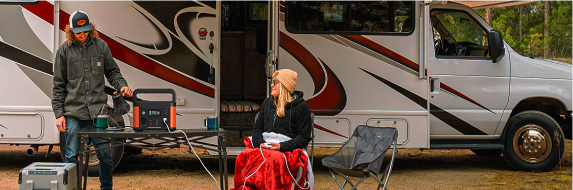 solar power station for rv