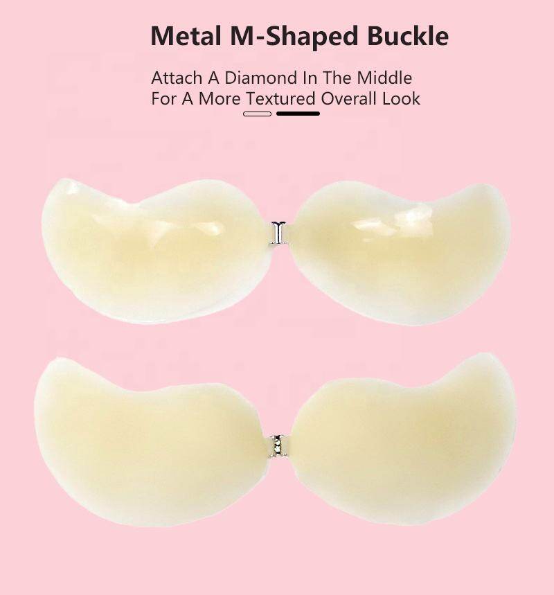 Silicone bra - YWK606