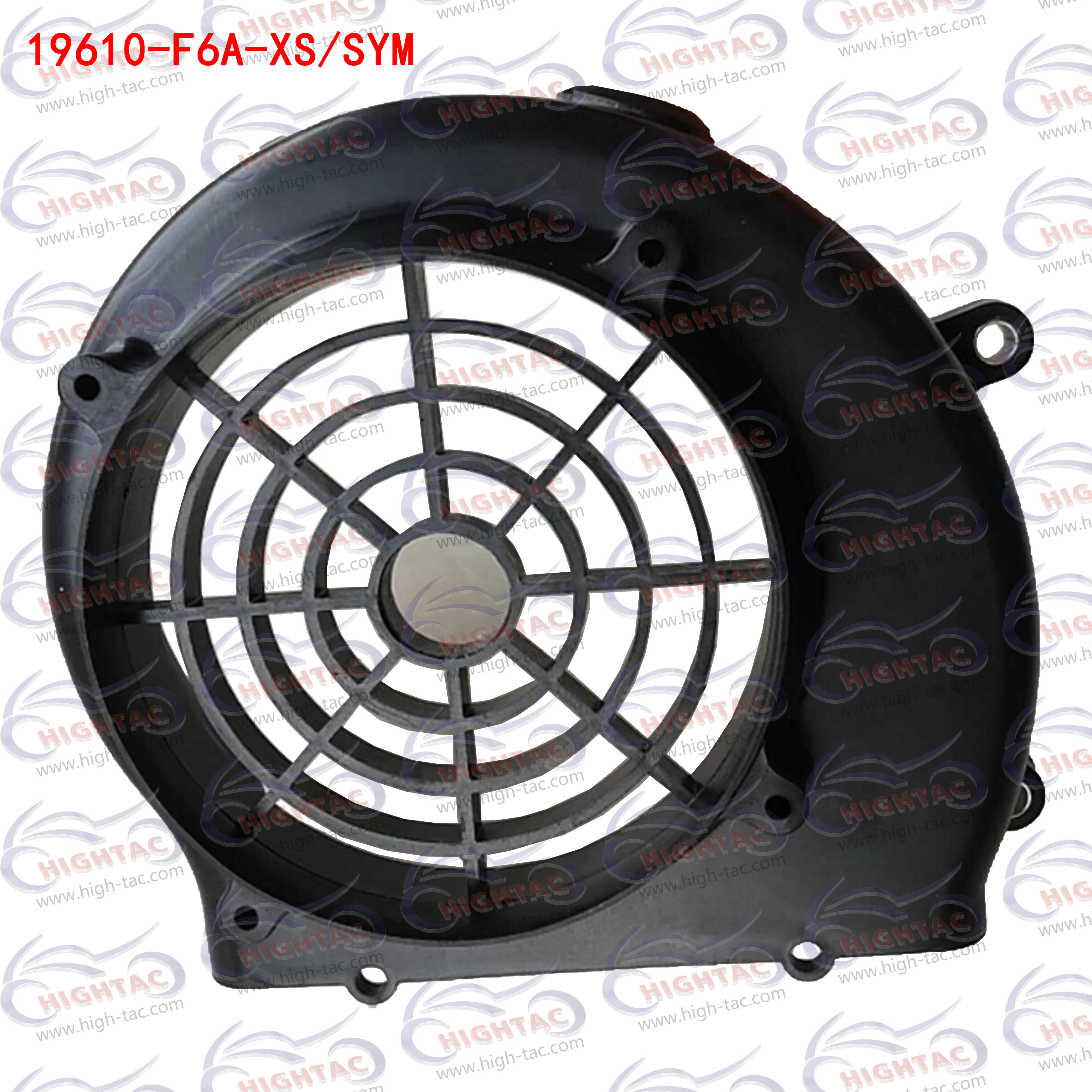 Couverture du ventilateur GR125 19610-F6A-copy